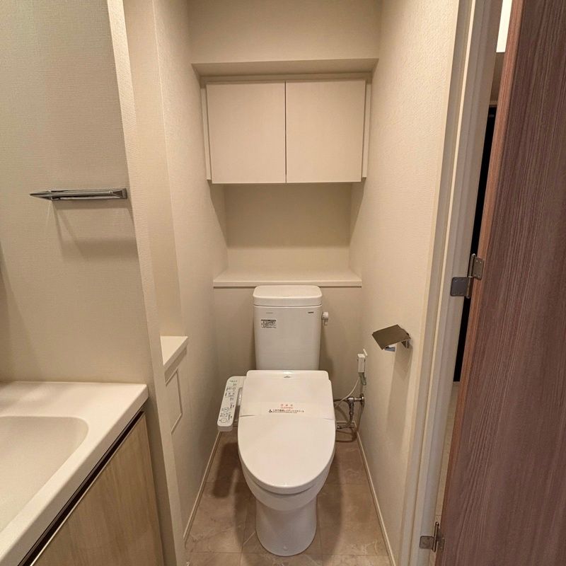 トイレ　シンプルで使いやすいトイレです