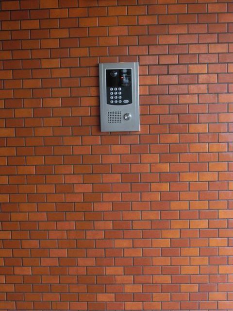 セキュリティ　オートロック