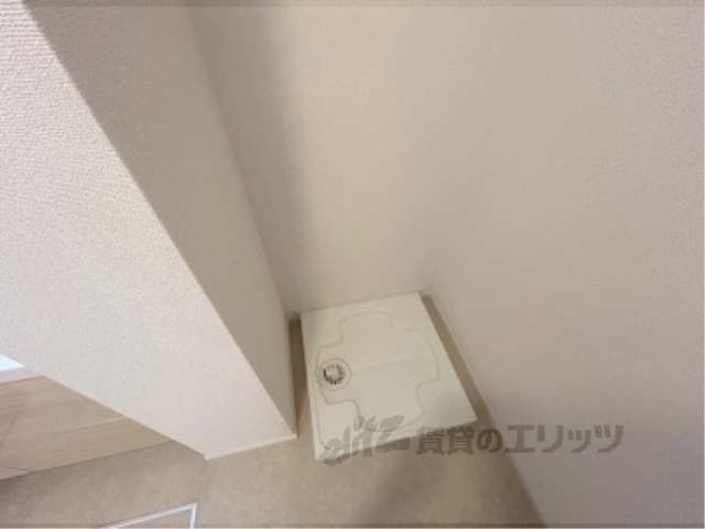 その他部屋・スペース　洗濯機置場