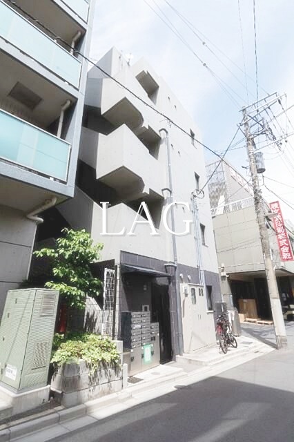 建物外観　外観です。