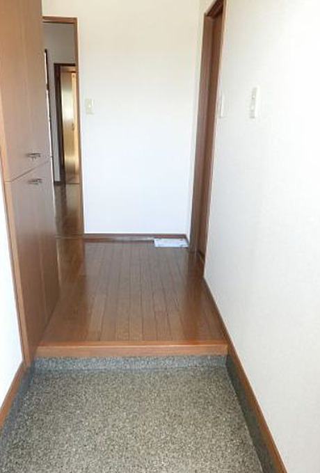玄関　別号室参考写真