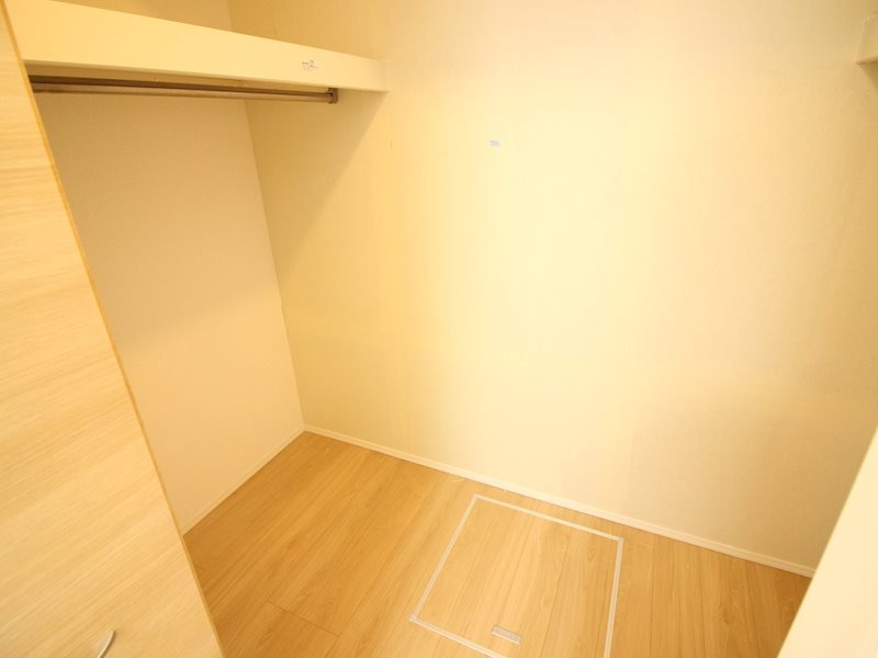 収納　同物件別部屋イメージ