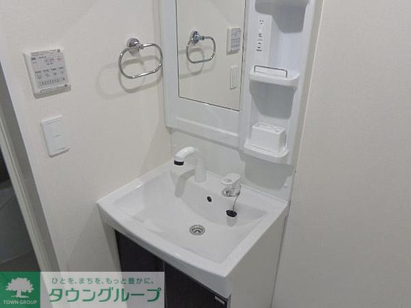 洗面設備　★お部屋探しは株式会社タウンハウジング東京まで★