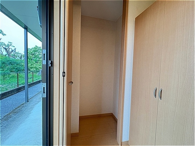 その他設備　玄関・収納