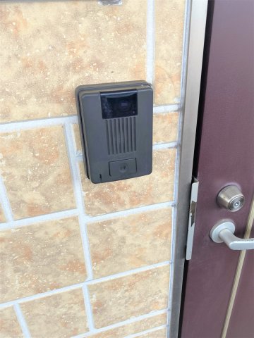 セキュリティ　別部屋同一間取りのお写真となります。