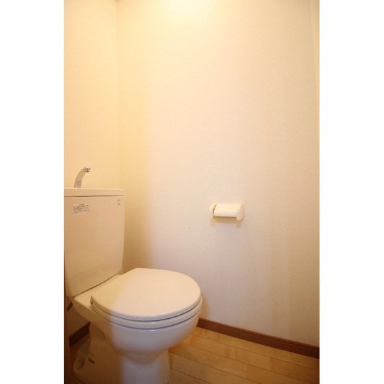 ウエストコート角木Bのトイレ写真