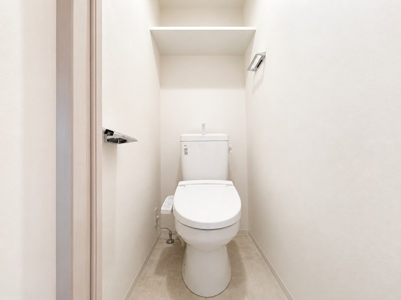 プレリス尼崎レーネヴィアのトイレ写真