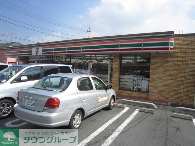 コンビニ　セブンイレブン（コンビニ）まで190m