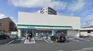 コンビニ　ファミリーマート/奥戸七丁目店（コンビニ）まで640m