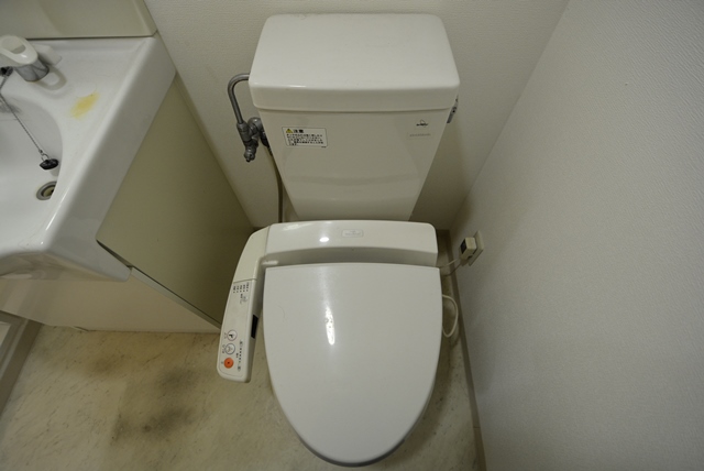トイレ　バストイレ別でおすすめです☆