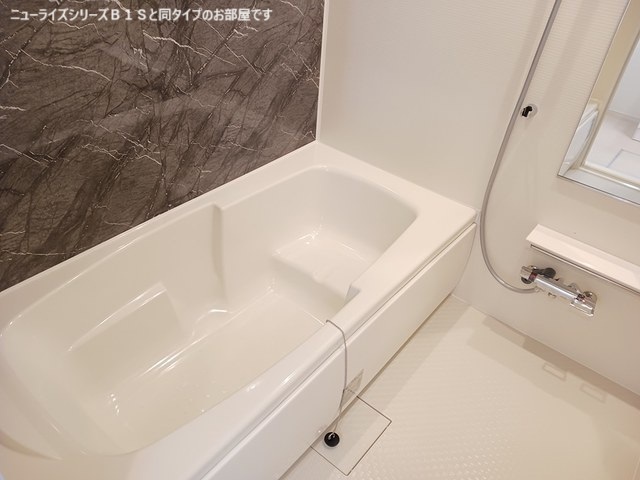 バス・シャワールーム　イメージパース