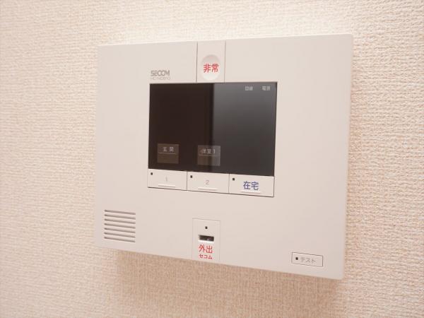 セキュリティ　セキュリティ