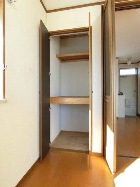収納　図面と現状に相違がある場合には現状を優先
