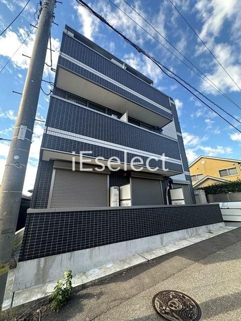 建物外観　2022年1月築
