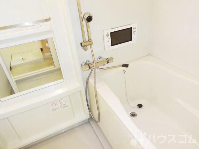 バス・シャワールーム　お風呂も綺麗です♪ごゆっくりどうぞ！
