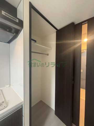 収納　ラフィスタ中野本町