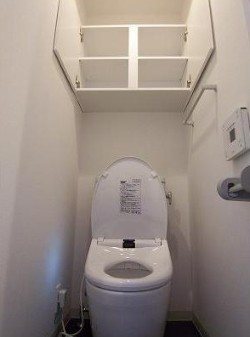 トイレ　※参考写真