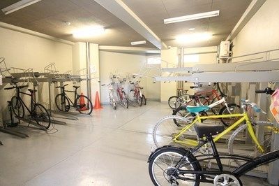 その他　駐輪場