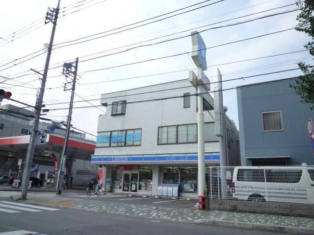 コンビニ　ローソン（コンビニ）まで210m