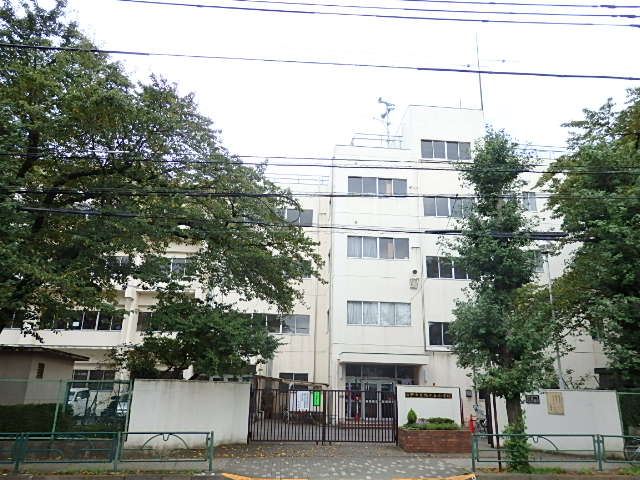 小学校　市立旭が丘小学校（小学校）まで30m