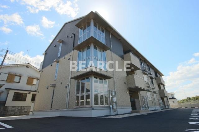 建物外観　外観もきれいです