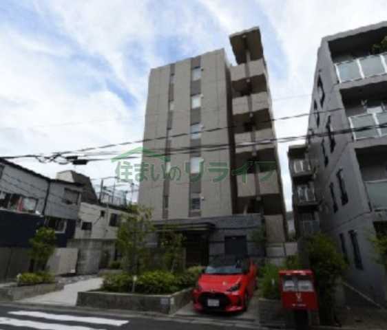 建物外観　エクセレントシティ目白