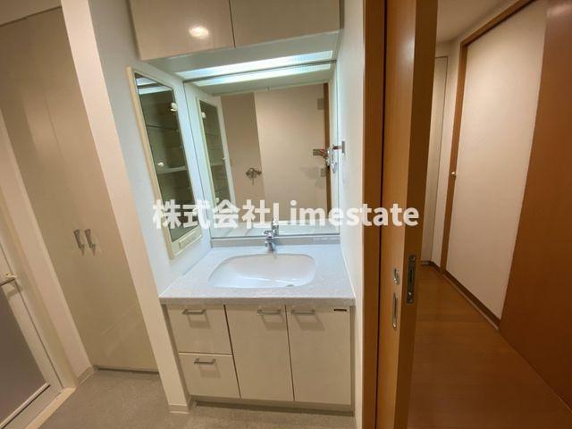 洗面設備　別部屋参考写真