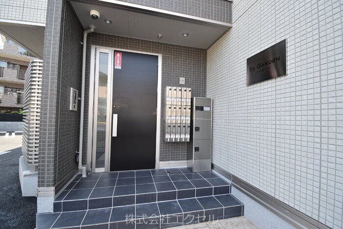 セキュリティ　オートロック付きです