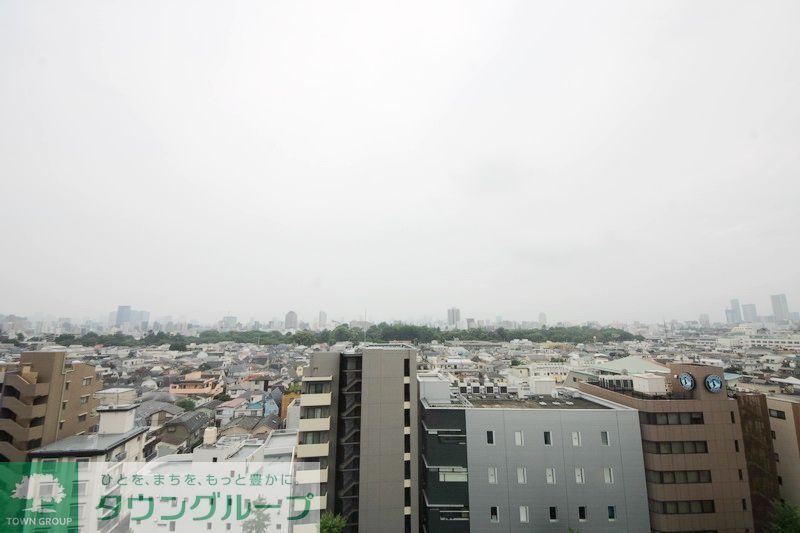 眺望　※同間取り別部屋