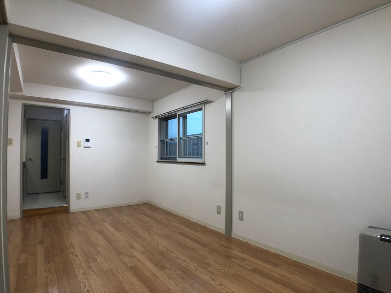 その他部屋・スペース　寝室です。部屋をどう使うかはあなた次第です！