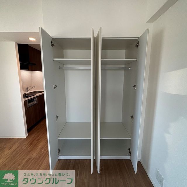 収納　※写真は同タイプ住戸です。