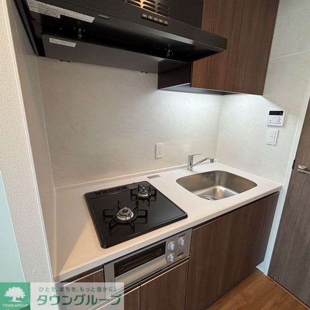 キッチン　※写真は同タイプ住戸です。