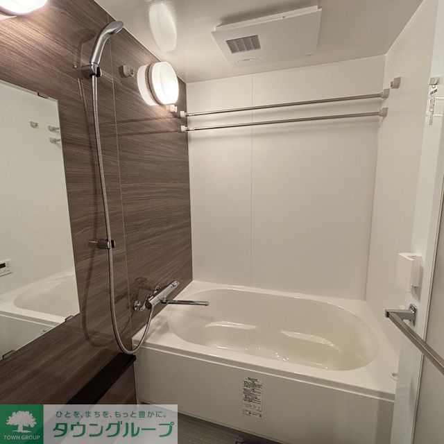バス・シャワールーム　※写真は同タイプ住戸です。