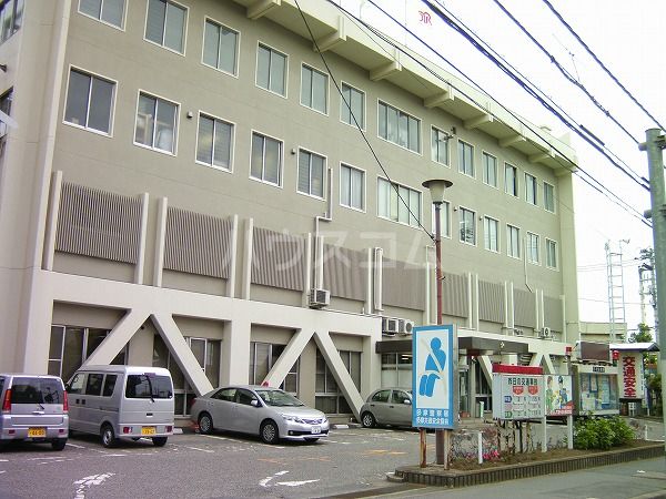 警察署・交番　多摩警察署（警察署・交番）まで568m
