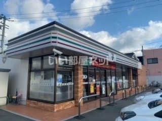 コンビニ　セブンイレブン 萩橋本町店（コンビニ）まで501m
