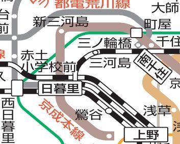 その他　☆路線図☆