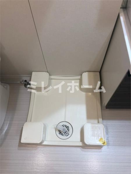 その他設備　同建物内、別のお部屋の参考写真になります。
