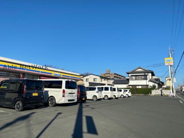 コンビニ　ミニストップ磐田西高前店（コンビニ）まで585m