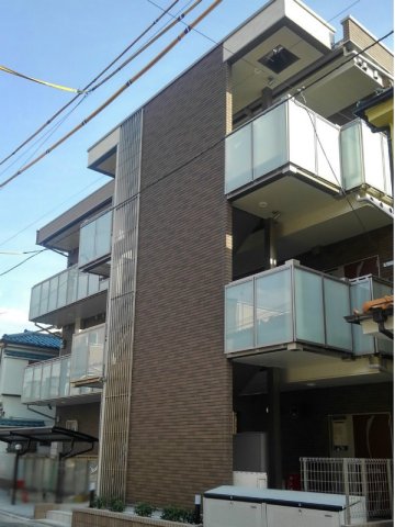 建物外観　おしゃれな外観です
