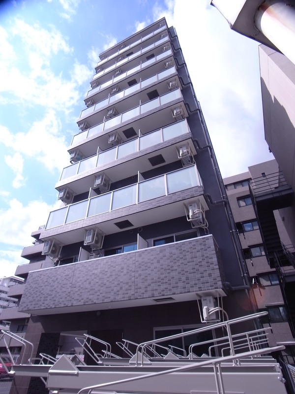 建物外観　建物外観を気になさる方へ、見た目の良い物件です