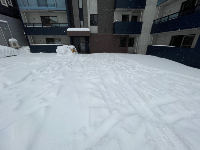 駐車場　その他