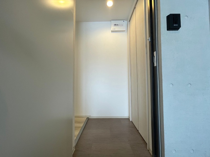 玄関　お部屋の第一印象を決める玄関はこちらです！