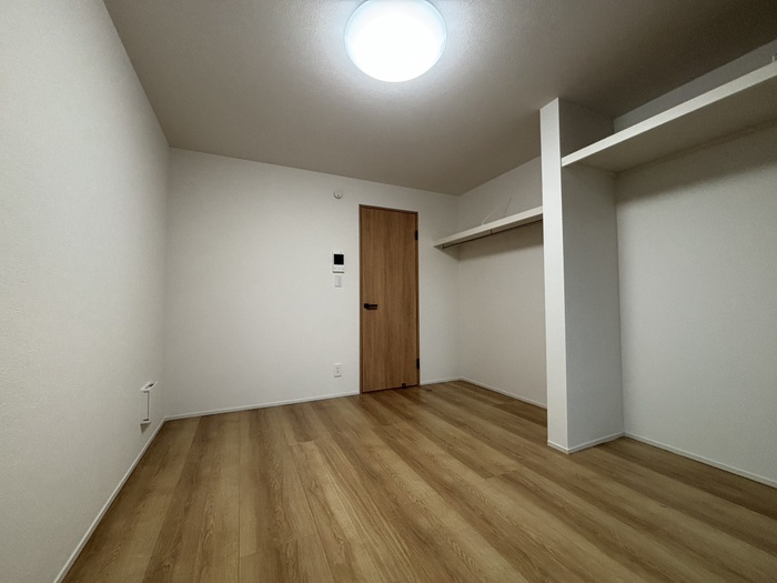 仮)第一アパートの居間写真