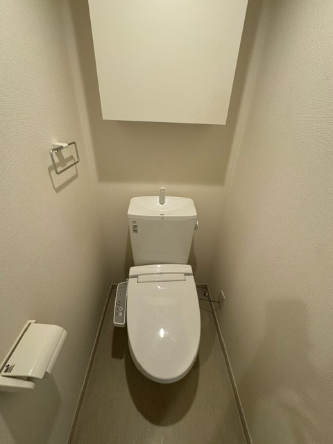 トイレ　別号室の参考写真です