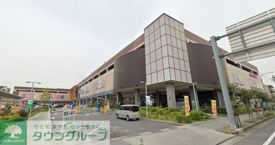 ショッピングセンター　イオンタウン名西（ショッピングセンター）まで1690m