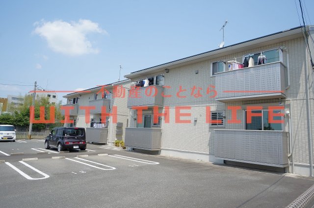 建物外観　外観もきれいです