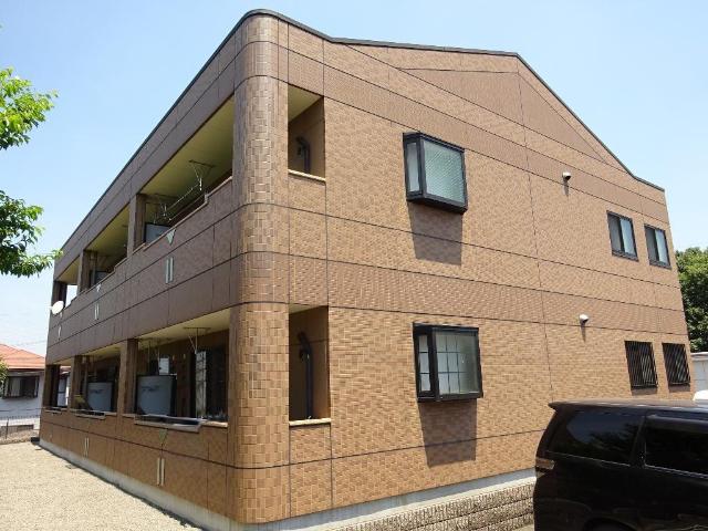 その他共有部分　外観写真（昼）