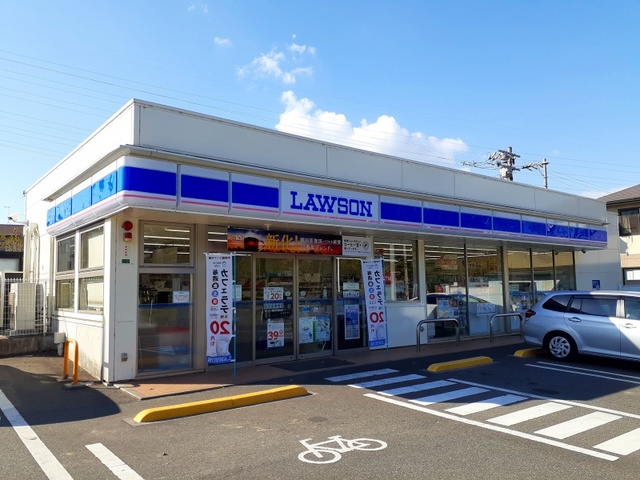 コンビニ　ローソン 福山平成台店（コンビニ）まで44m
