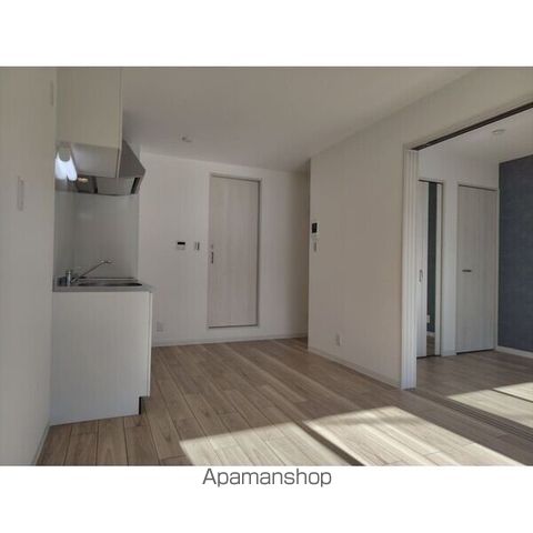 CASA CALMA上野口の居間写真