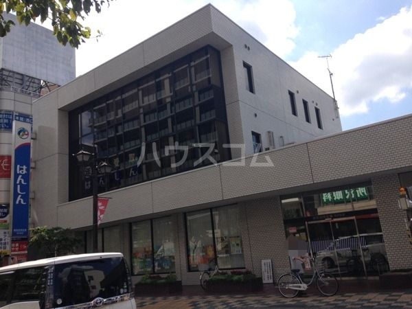 銀行　飯能信用金庫 所沢支店（銀行）まで649m